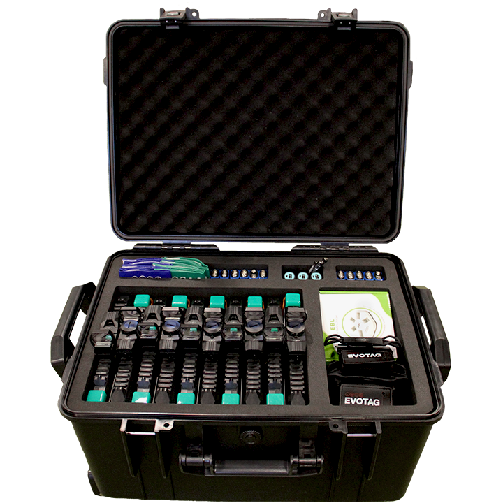 EVOTAG starter pack (10 units)