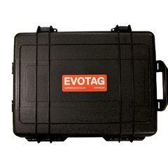 PNP Flightcase - Lagerung für EVOtaggere